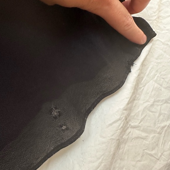 Benjamin A. Long Black Dress - Picture 2 of 6